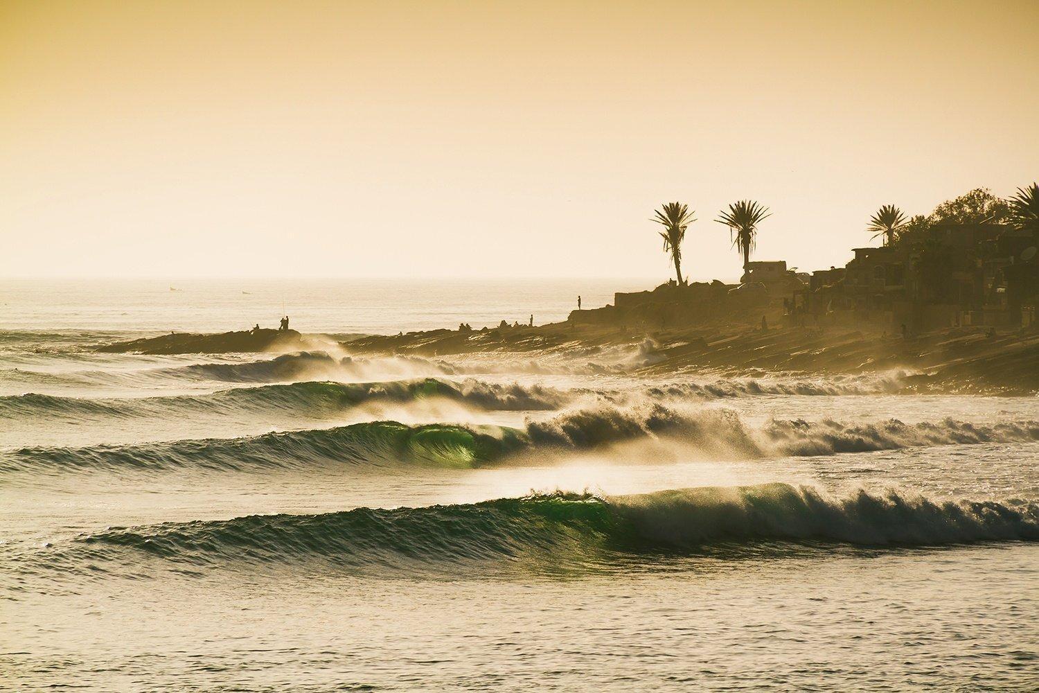 Orca Surf Nature Taghazout Exterior photo