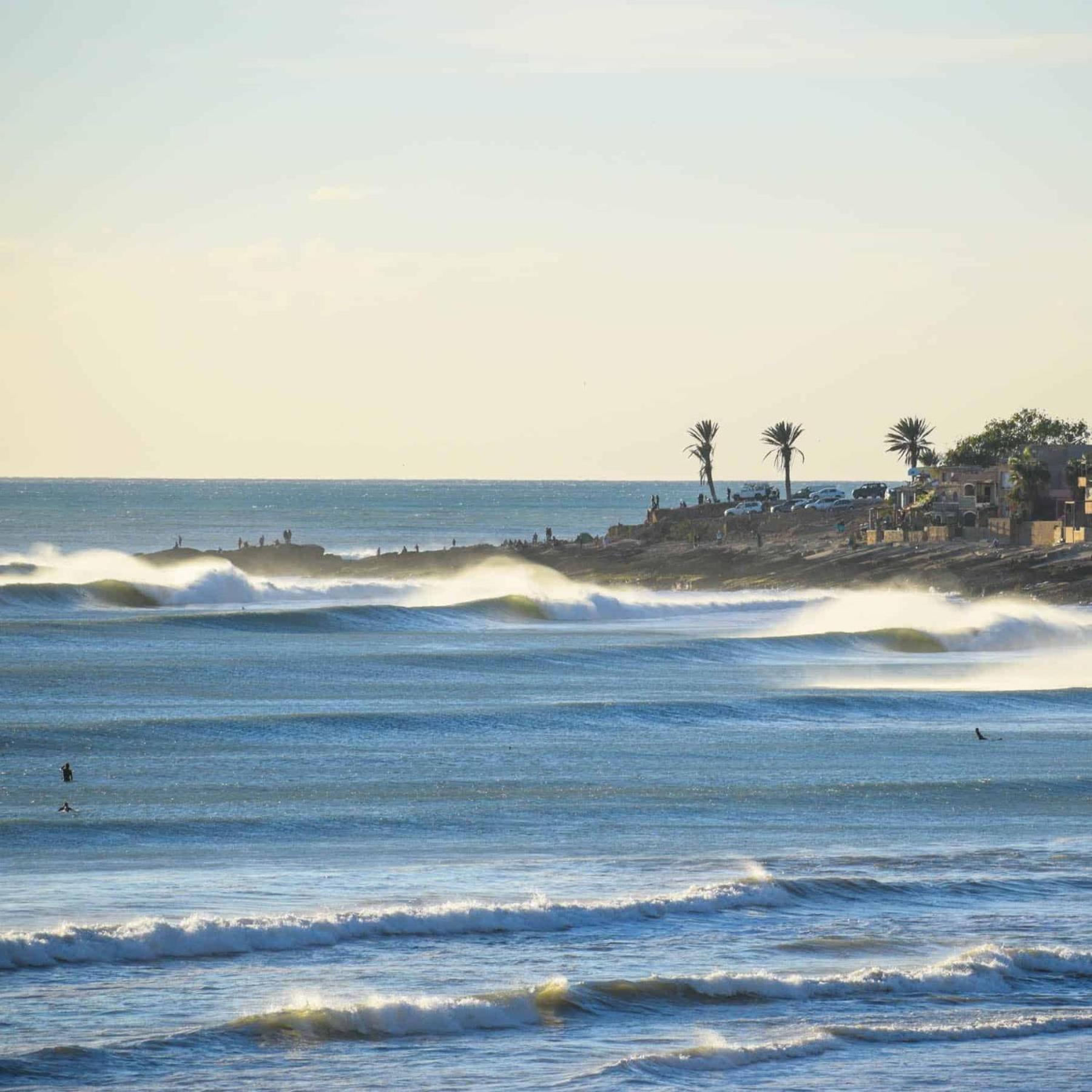Orca Surf Nature Taghazout Exterior photo
